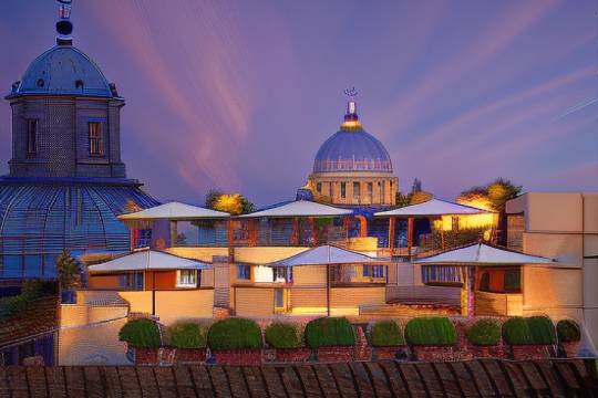 羅萊夏朵拉斐爾生態酒店