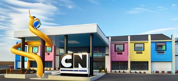 卡通网络酒店(Cartoon Network Hotel)图片