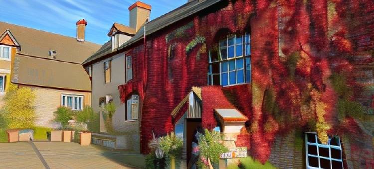 三公鸡酒店(Three Cocks Hotel)图片