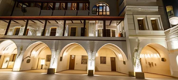 Mesken洞穴套房(Mesken Cave Suites)图片
