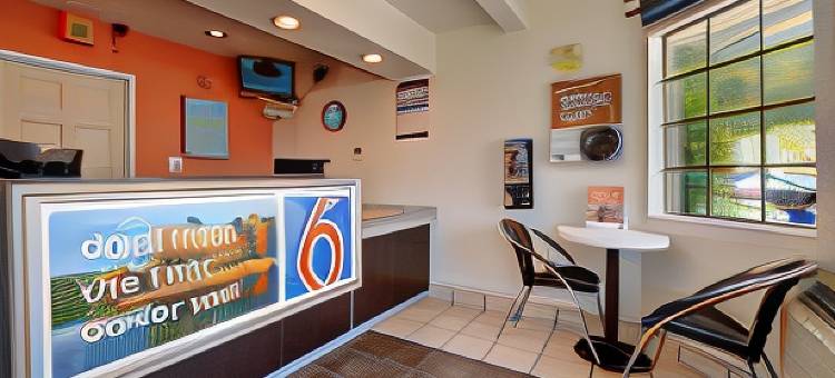 哈特福德6号汽车旅馆 - 韦瑟斯(Motel 6 Wethersfield, CT - Hartford)图片