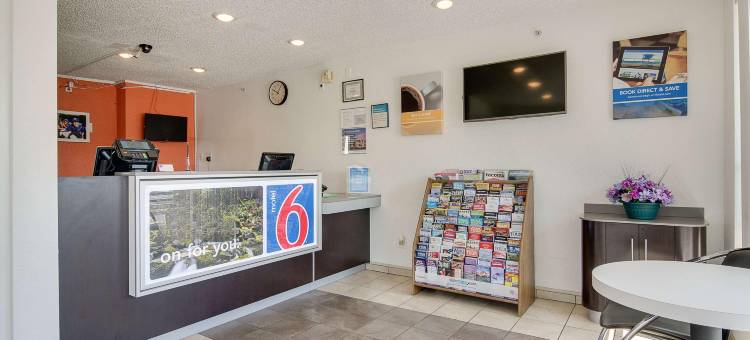 塔科马南部6号汽车旅馆(Motel 6 Tacoma, WA - South)图片