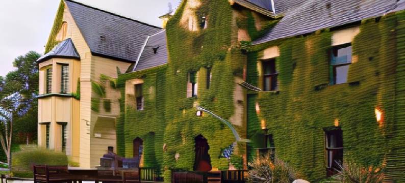 伊纳湖小屋酒店(Lough Inagh Lodge Hotel)图片