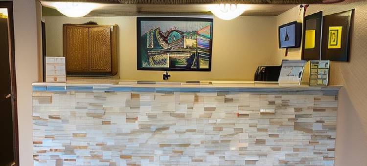 多蓝湖速8酒店(Super 8 by Wyndham Coeur d'Alene)图片