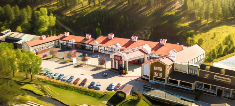 基斯通顿华美达酒店-近拉什莫尔山(Ramada by Wyndham Keystone Near Mt Rushmore)图片