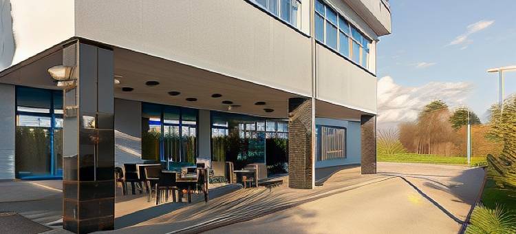 蔚蓝伽尼酒店(Garni Hotel Azul)图片