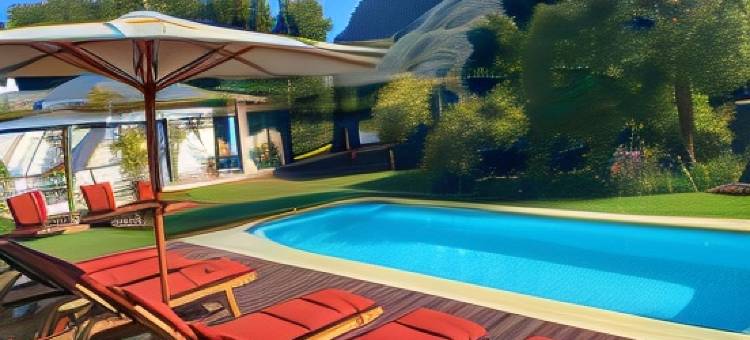 班霍克角客栈(Banhoek Corner Guesthouse)图片