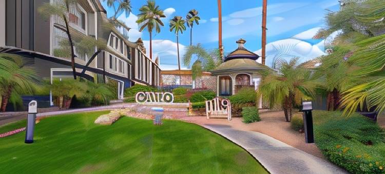 凤凰城斯科特斯德拉昆塔温德姆套房酒店(La Quinta Inn & Suites by Wyndham Phoenix Scottsdale)图片