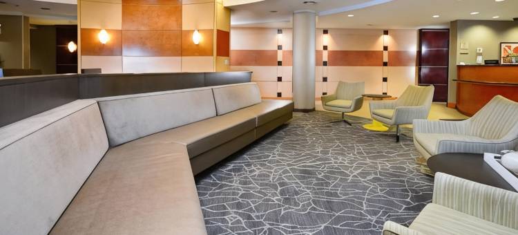 林奇堡机场-大学区万豪SpringHill酒店(SpringHill Suites Lynchburg Airport/University Area)图片