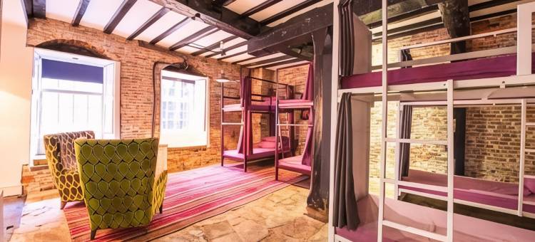 萨菲斯特约克米克尔盖特(Safestay York Micklegate)图片