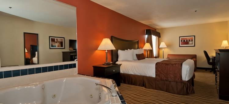 科宁贝斯特韦斯特优质酒店(Best Western Plus Corning Inn)图片