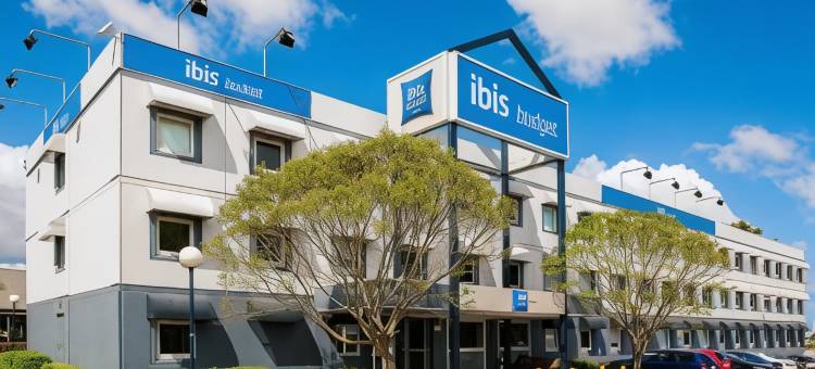 宜必思快捷圣彼得酒店(Ibis Budget St Peters)图片