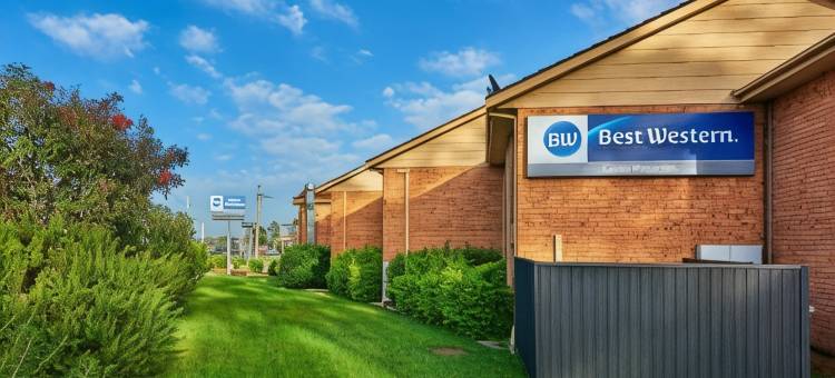 卡斯拉贝斯特韦斯特酒店(Best Western Casula Motor Inn)图片