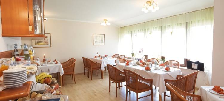 雷哈图霍加尼酒店(Hotel Reinhardtshof Garni)图片