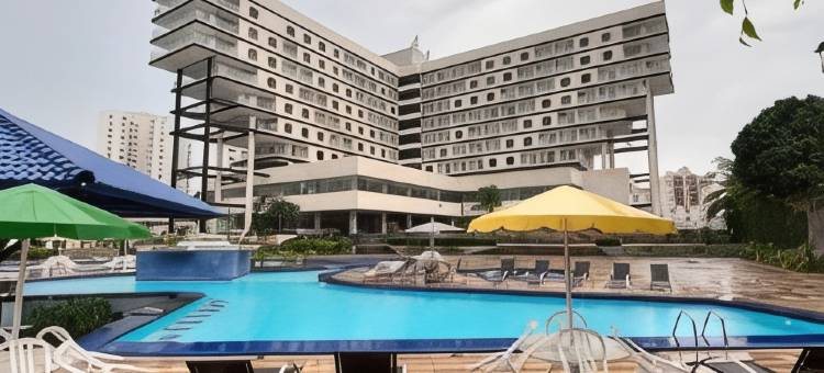 里奥波蒂酒店度假村(Hotel Resort Rio Poty)图片