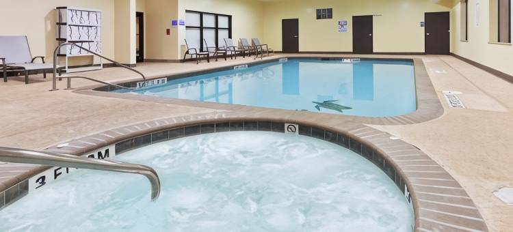 Holiday Inn Express & Suites Lubbock Southwest - Wolfforth图片