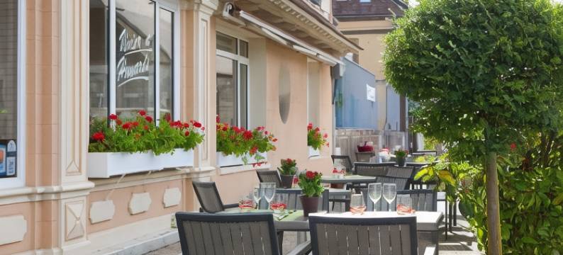 鲑鱼酒店(Hotel du Saumon, Verneuil Sur Avre)图片