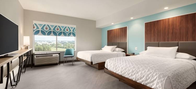 约克希尔顿杜尔酒店(Tru by Hilton York)图片