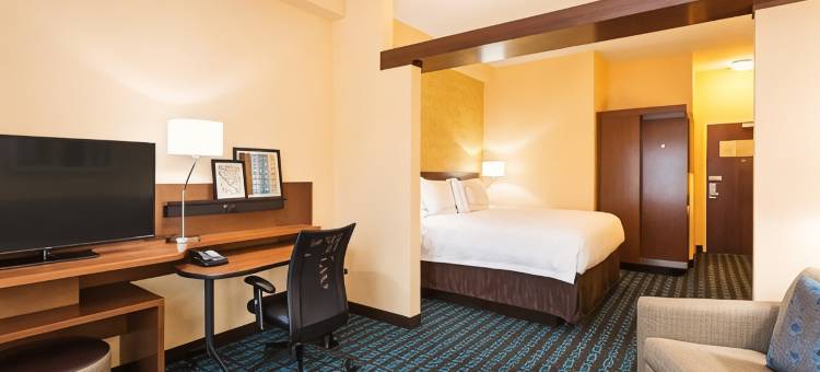 Fairfield Inn & Suites Johnson City图片