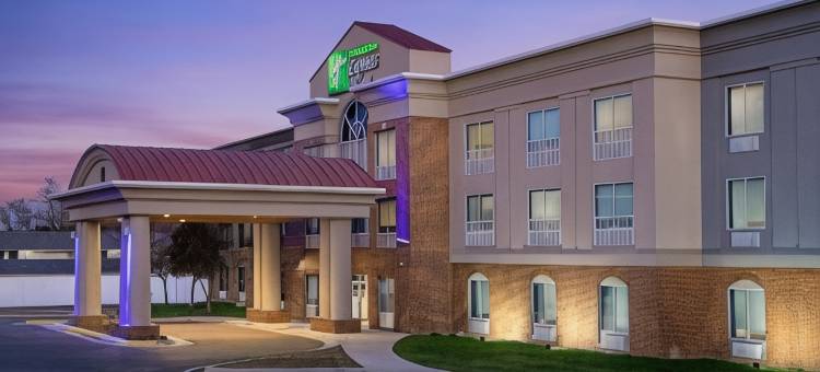 智选假日套房酒店亚历山大 - 贝尔沃堡(Holiday Inn Express & Suites Alexandria - Fort Belvoir)图片