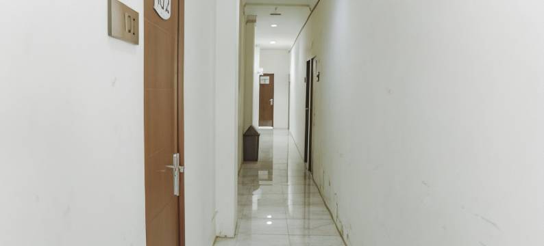 DS拉约共生酒店(DS Colive Layur)图片