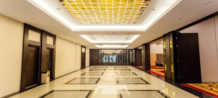 贝斯特韦斯特巴塘加林酒店(Best Western Batang Garing)图片