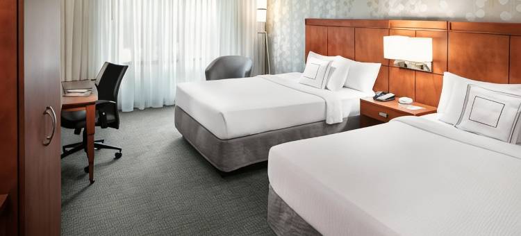 伯利恒利哈谷/I-78万怡酒店(Courtyard Bethlehem Lehigh Valley/I-78)图片