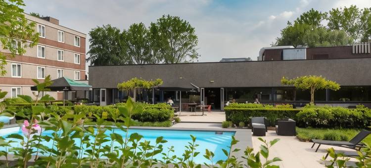 鹿特丹斯琴丹诺富特酒店(Novotel Rotterdam Schiedam)图片