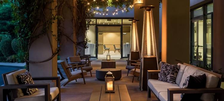 核桃溪万丽酒店(Renaissance Walnut Creek Hotel)图片