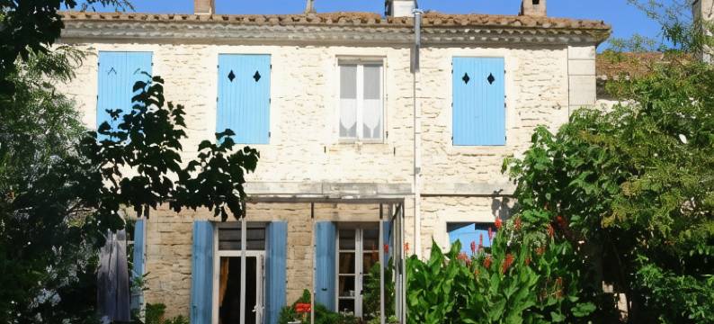 马斯赛维尔酒店(Mas de Sylvereal)图片