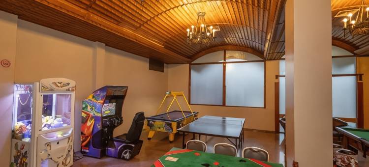 米兰特酒店(Rede Andrade Mirante)图片