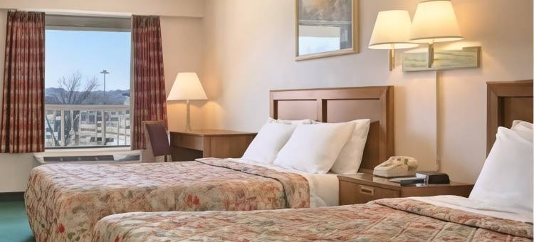 赛维尔维尔/苹果谷戴斯酒店(Days Inn by Wyndham Apple Valley Pigeon Forge/Sevierville)图片