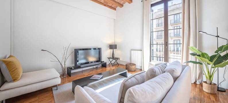 伊人时尚中心公寓(You Stylish City Center Apartments)图片