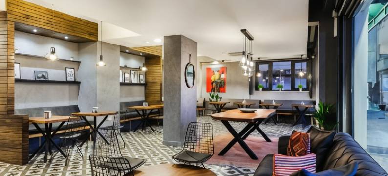 多鲁克帕拉斯酒店(Doruk Palas Hotel)图片