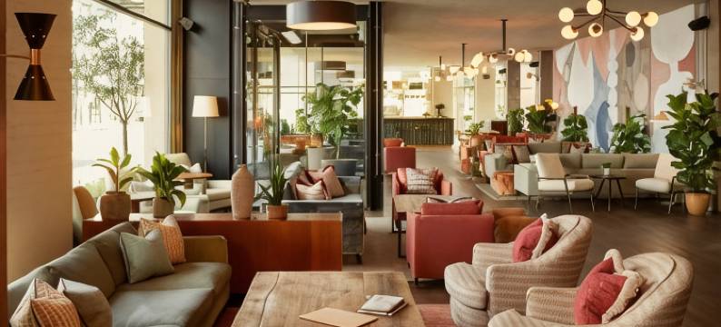 霍尔本霍克斯顿酒店(The Hoxton, Holborn)图片