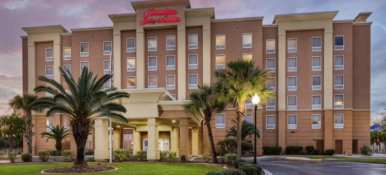 希尔顿欢朋套房酒店-萨凡纳95号州际公路南出口(Hampton Inn & Suites Savannah - I-95 South - Gateway)图片