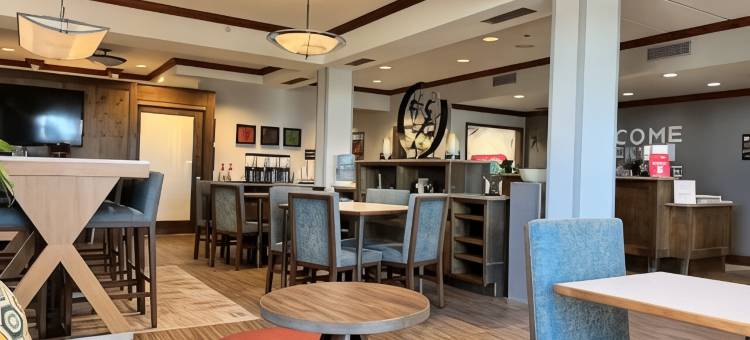 蒙特罗斯欢朋酒店(Hampton Inn Montrose)图片