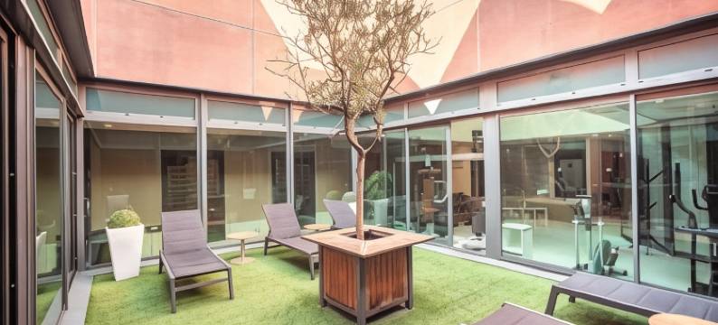 乐帕西挪Spa酒店(Hotel Spa le Pasino)图片