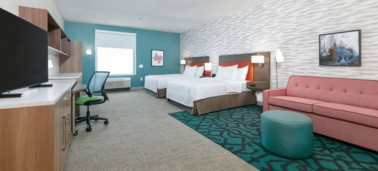 埃尔坎波希尔顿惠庭酒店(Home2 Suites by Hilton El Campo)图片