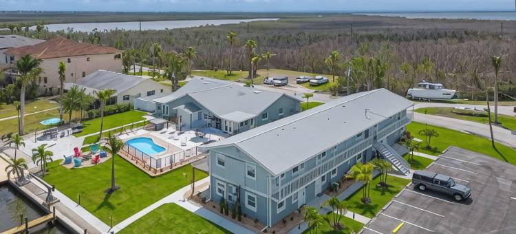 马特拉查海滨(Matlacha on Shoreview)图片