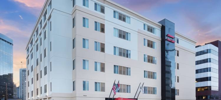 丹佛市中心欢朋套房旅馆(Hampton Inn & Suites Denver-Downtown)图片