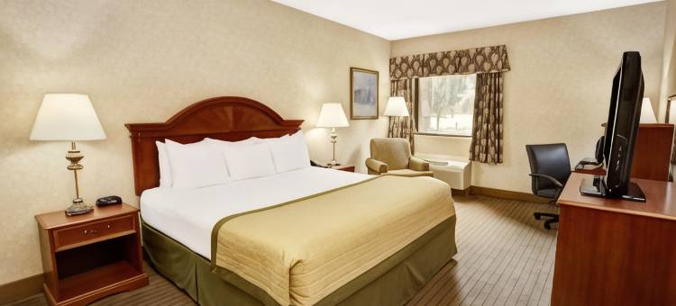 印第安纳波利斯西部温德姆呗盟酒店(Baymont by Wyndham Indianapolis West)图片