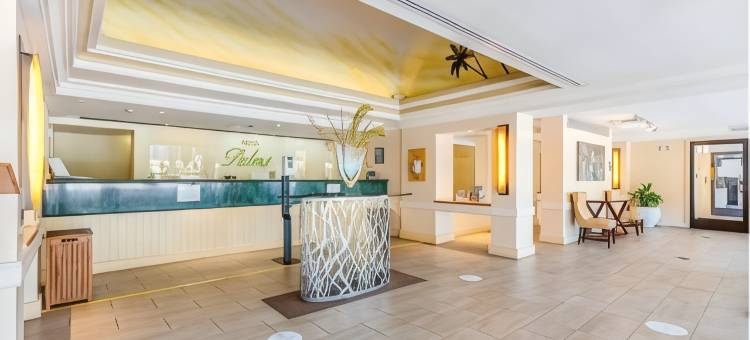 怀基基水立方棕榈树酒店(Aqua Palms Waikiki)图片