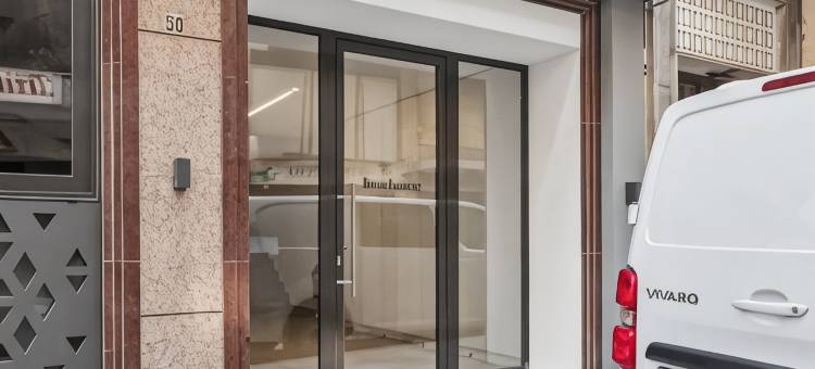 limehome 比雷埃夫斯橄榄(Limehome Piraeus Olive)图片