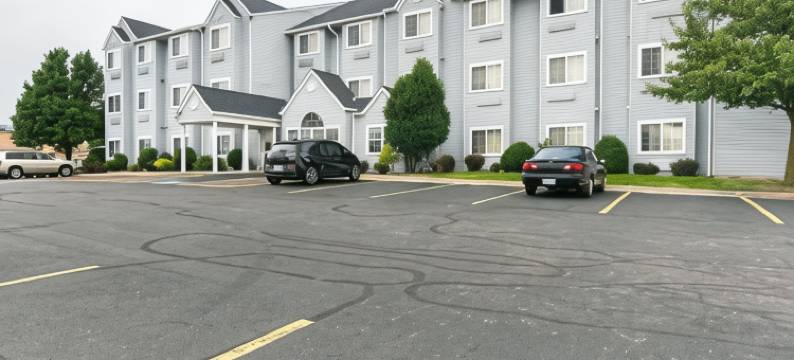 6号梧桐汽车旅馆(Motel 6 Sycamore, IL)图片