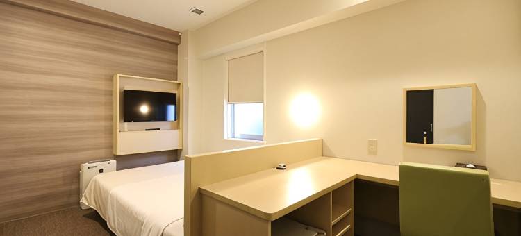 大阪天王寺微笑酒店(Smile Hotel Osaka　Tennoji)图片