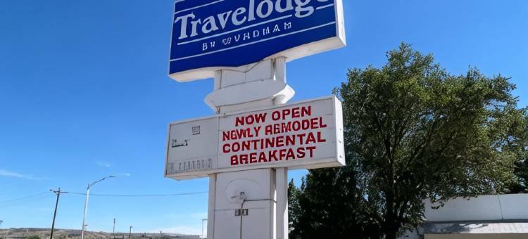 Travelodge 温德姆加卢普(Travelodge by Wyndham Gallup)图片