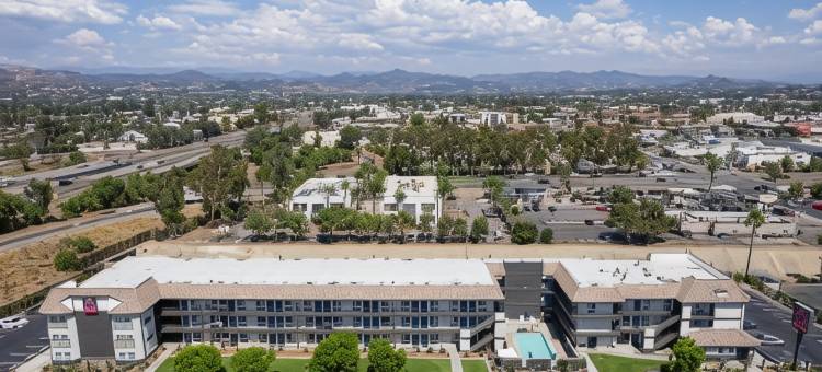 埃斯孔迪多6号汽车旅馆(Motel 6 Escondido, CA)图片