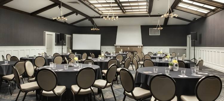 布法罗市中心雅乐轩酒店(Aloft Buffalo Downtown)图片