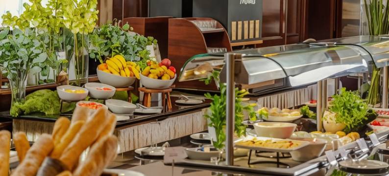 索林总统酒店(Hotel President Solin)图片